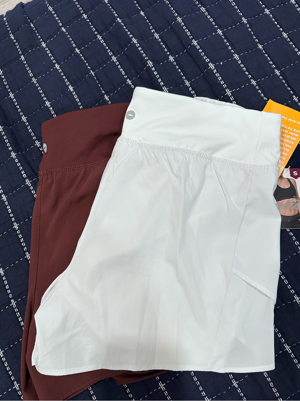 Avia running shorts - bundle of 2!